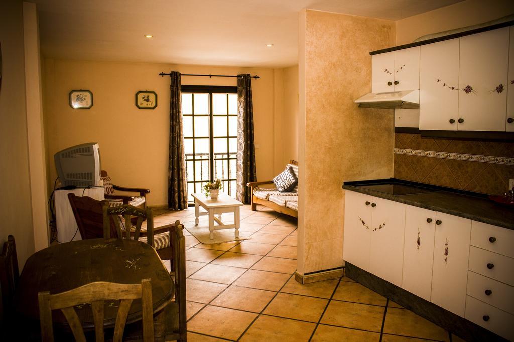 Apartments San Marcos Icod De Los Vinos Chambre photo